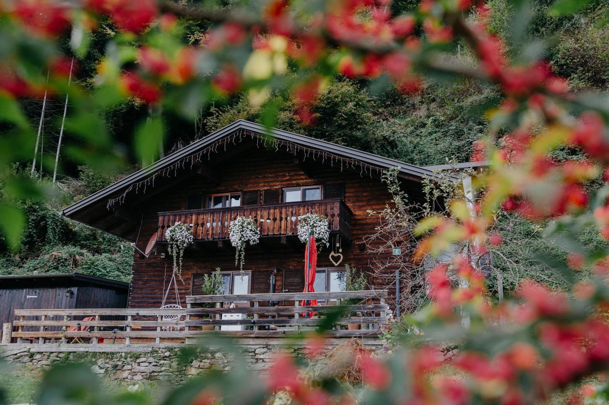Villa Knusperhaeuschen Sattendorf Esterno foto