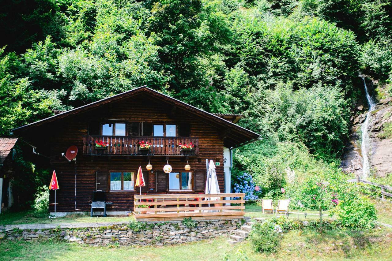 Villa Knusperhaeuschen Sattendorf Esterno foto